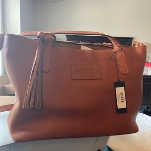 Parker Clay Eden Carryall tote-NWT